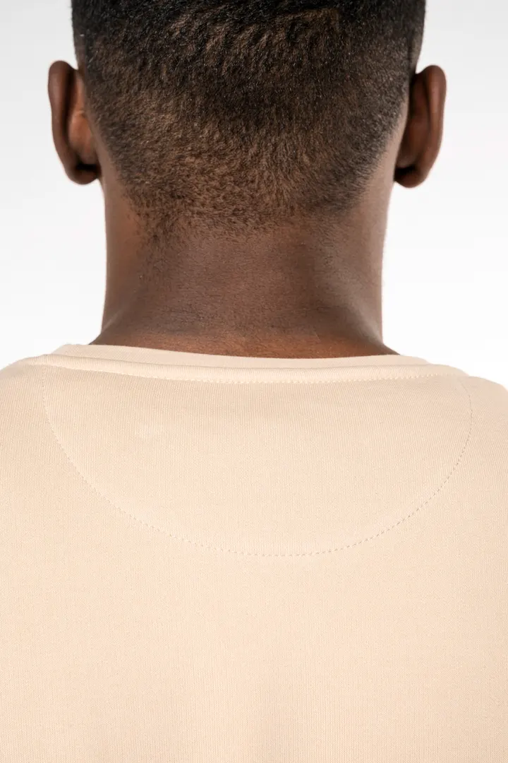 Umweltfreundliches Sweatshirt mit Rundhalsausschnitt 16