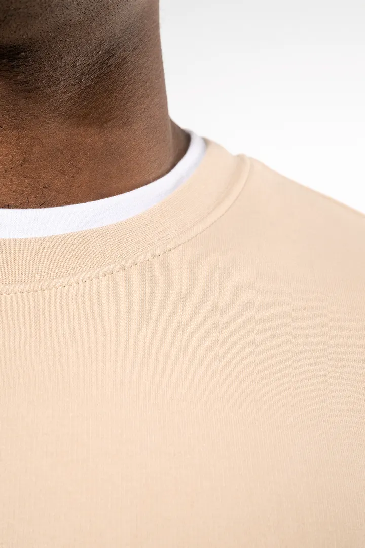 Umweltfreundliches Sweatshirt mit Rundhalsausschnitt 19