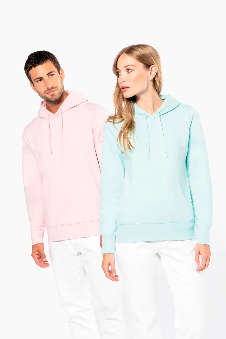 Umweltfreundliches Kapuzensweatshirt für Damen 34