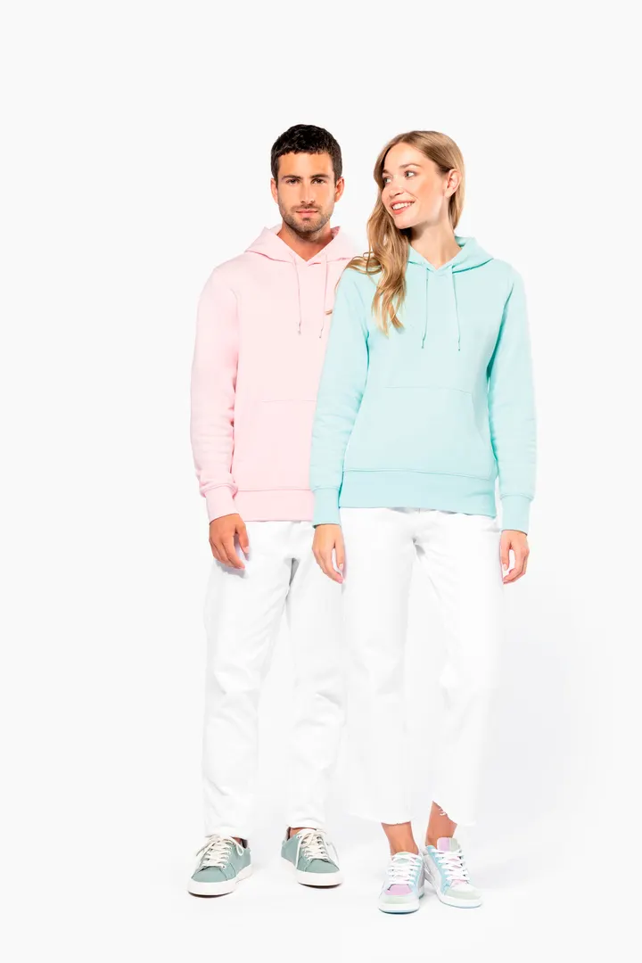 Umweltfreundliches Kapuzensweatshirt für Damen 36