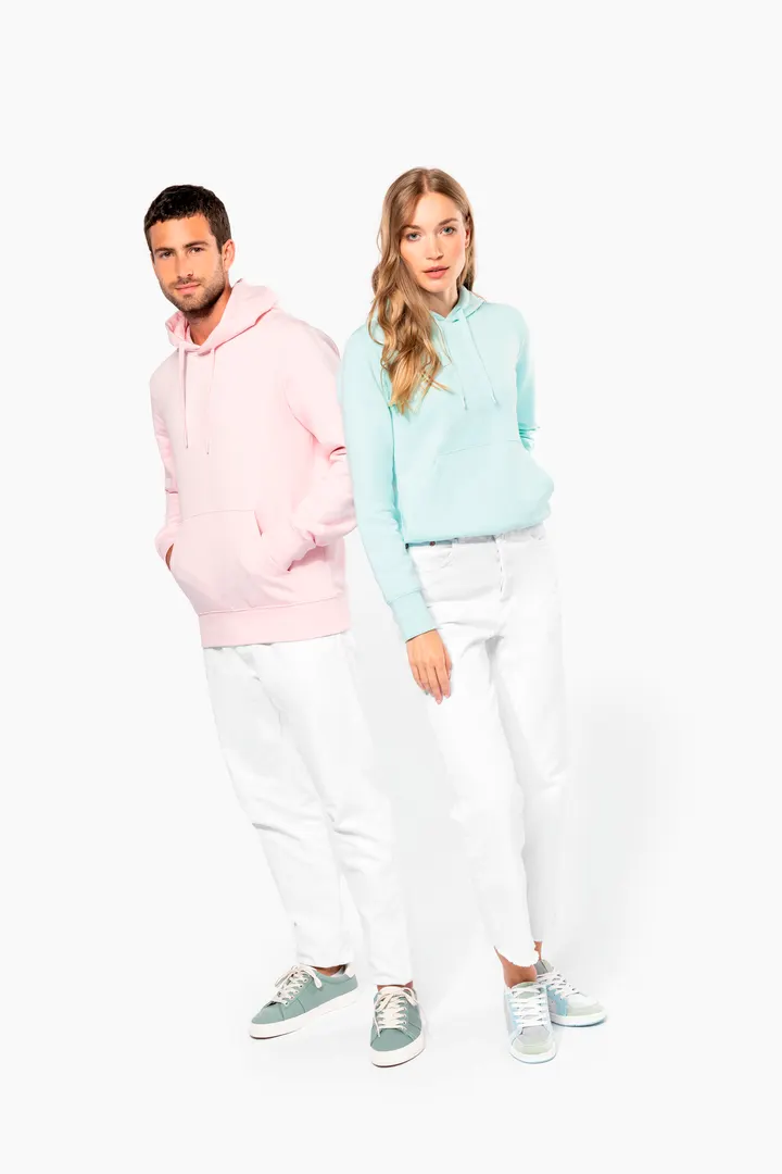 Umweltfreundliches Kapuzensweatshirt für Damen 37