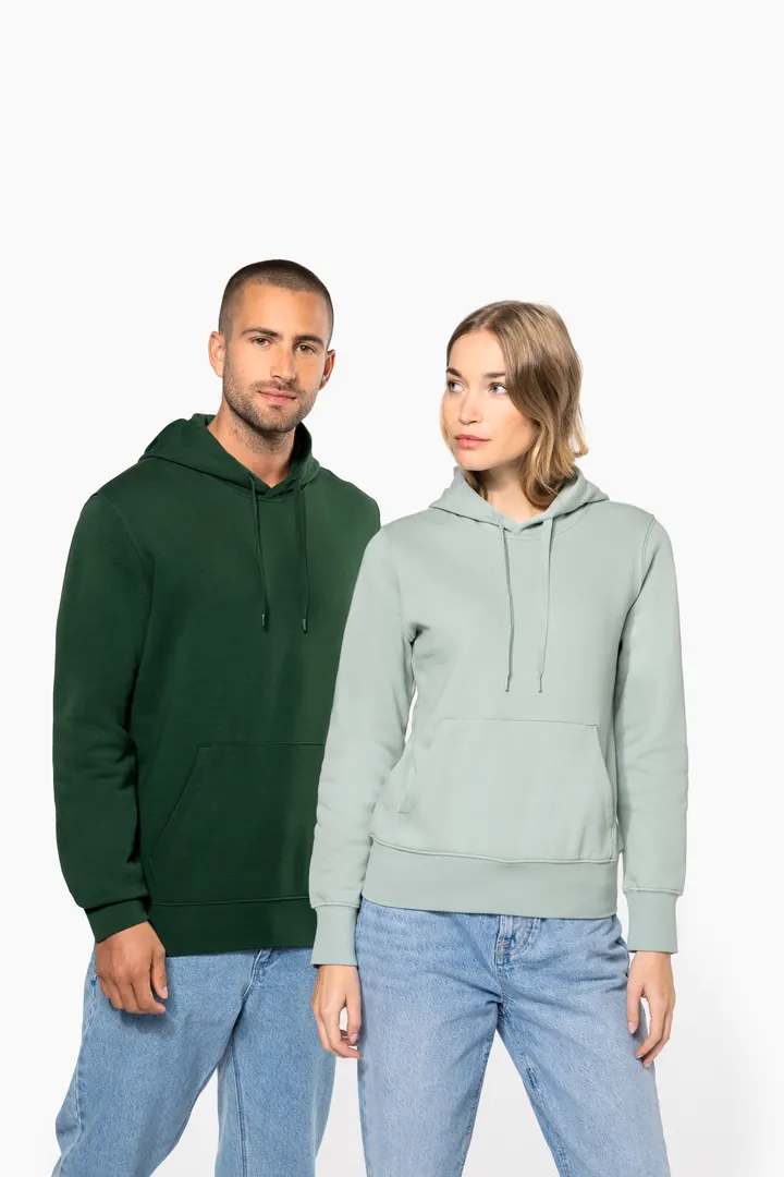 Umweltfreundliches Kapuzensweatshirt für Damen 31
