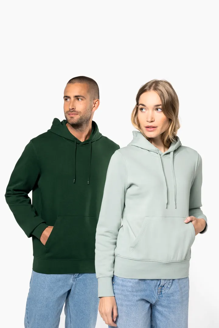 Umweltfreundliches Kapuzensweatshirt für Damen 32