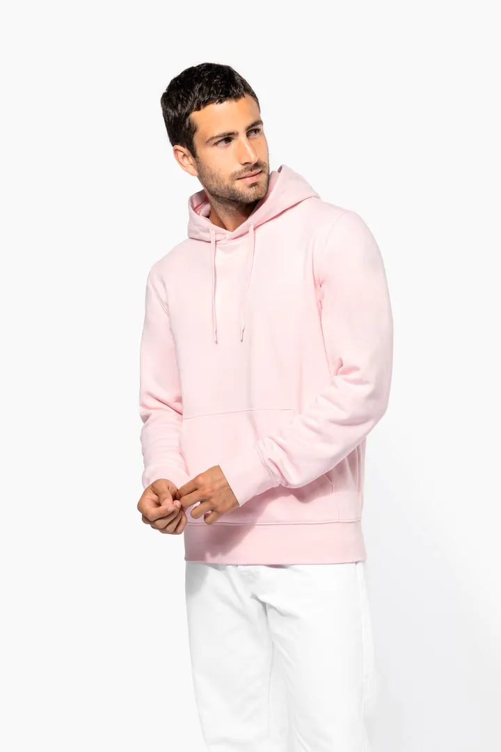 Umweltfreundliches Kapuzensweatshirt für Herren 5