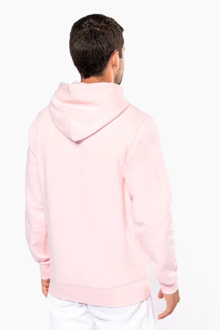 Umweltfreundliches Kapuzensweatshirt für Herren 7