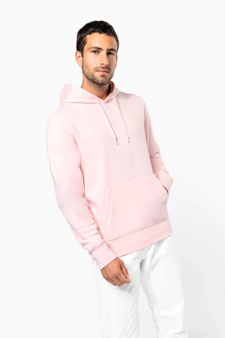 Umweltfreundliches Kapuzensweatshirt für Herren 10