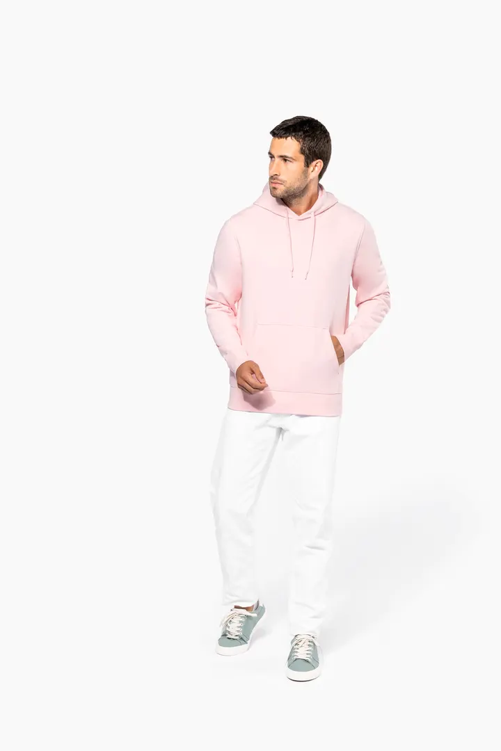 Umweltfreundliches Kapuzensweatshirt für Herren 12
