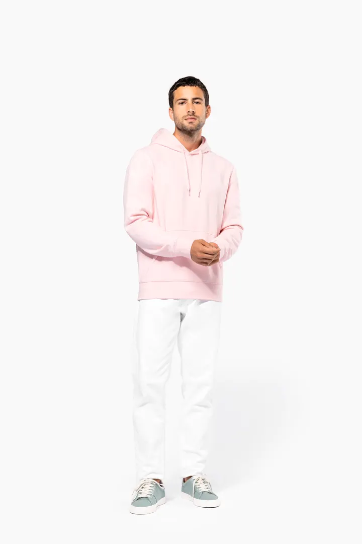 Umweltfreundliches Kapuzensweatshirt für Herren 15