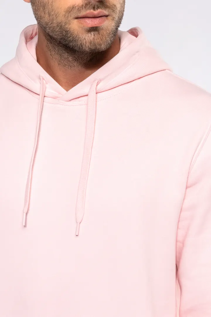 Umweltfreundliches Kapuzensweatshirt für Herren 18