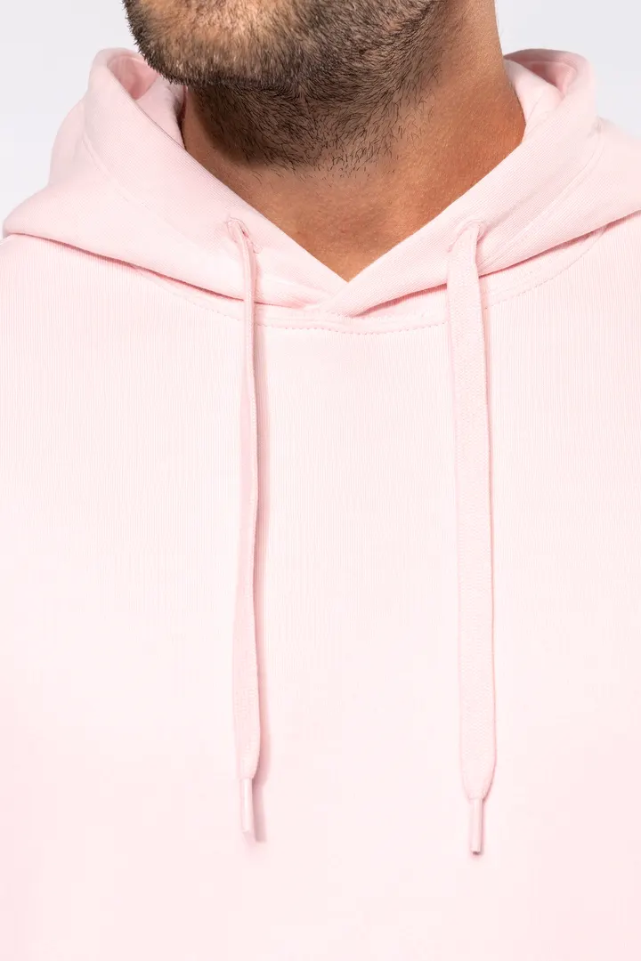 Umweltfreundliches Kapuzensweatshirt für Herren 21