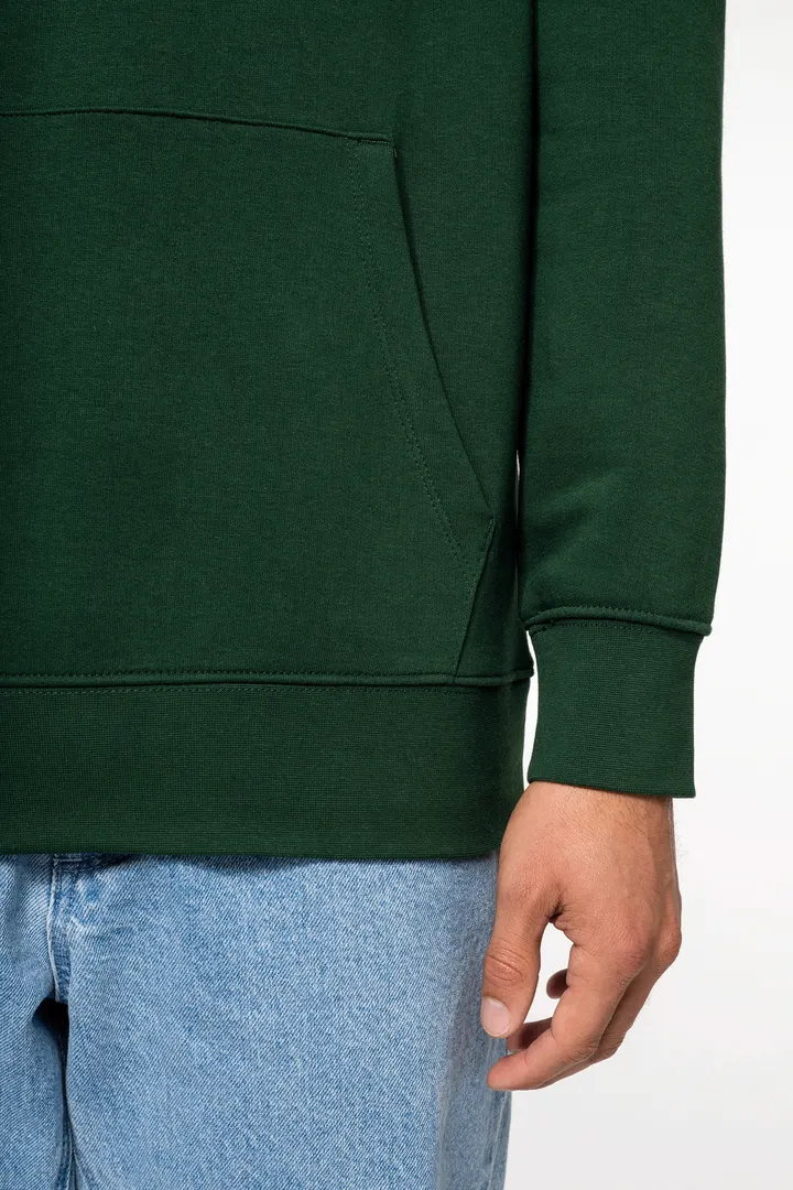 Umweltfreundliches Kapuzensweatshirt für Herren 42