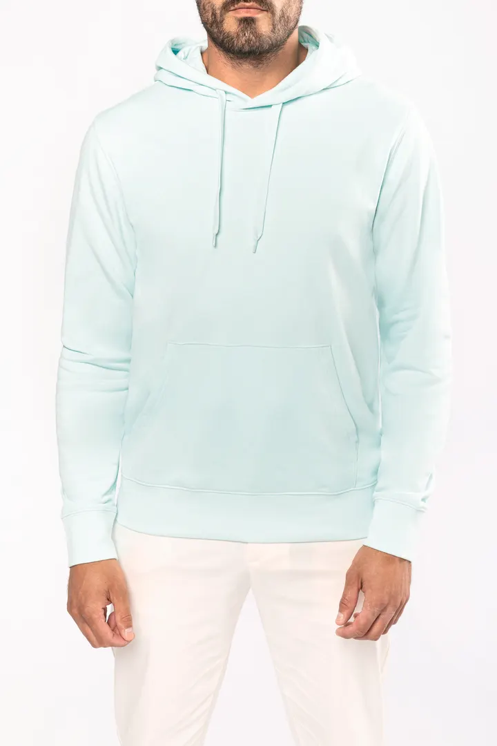 Umweltfreundliches Kapuzensweatshirt für Herren 9