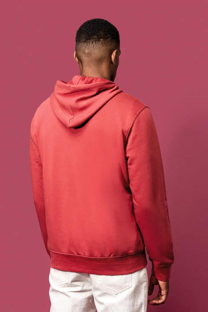 Umweltfreundliches Kapuzensweatshirt für Herren 8