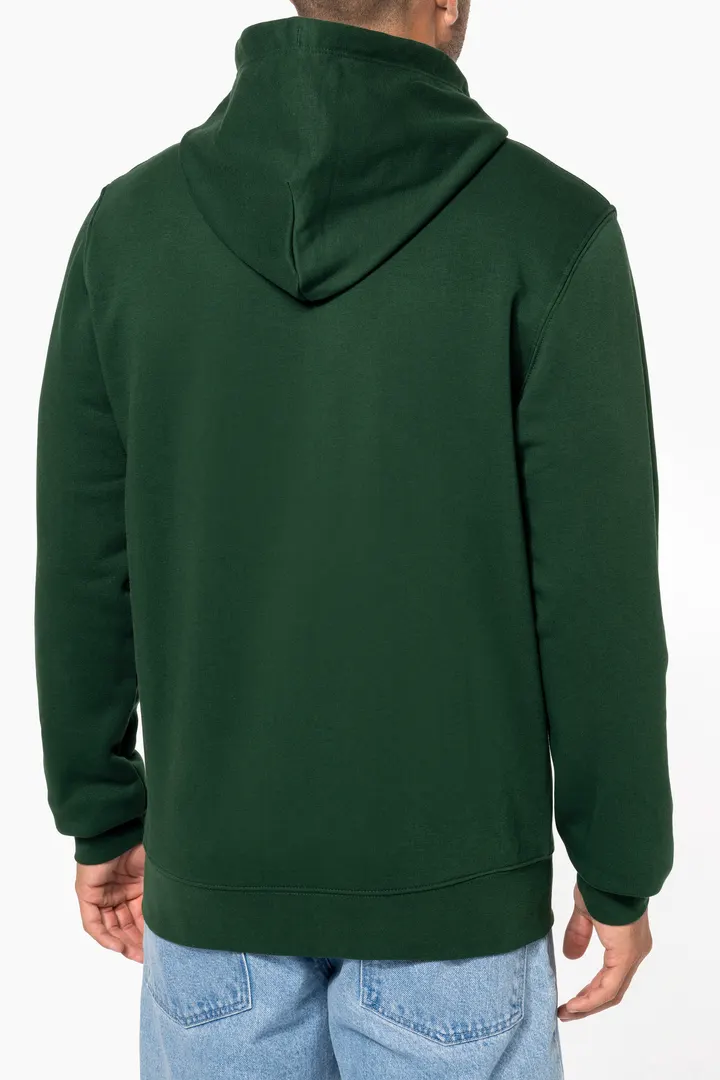 Umweltfreundliches Kapuzensweatshirt für Herren 6