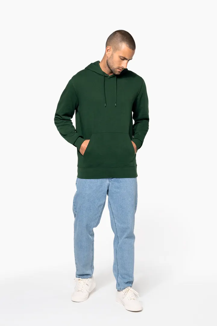 Umweltfreundliches Kapuzensweatshirt für Herren 14