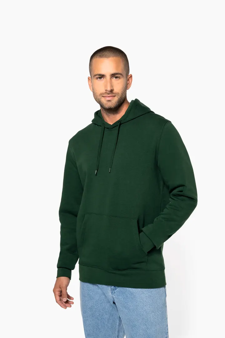 Umweltfreundliches Kapuzensweatshirt für Herren 17
