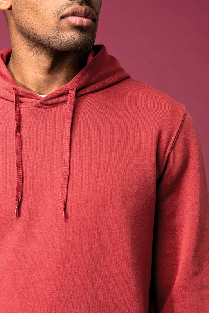 Umweltfreundliches Kapuzensweatshirt für Herren 22