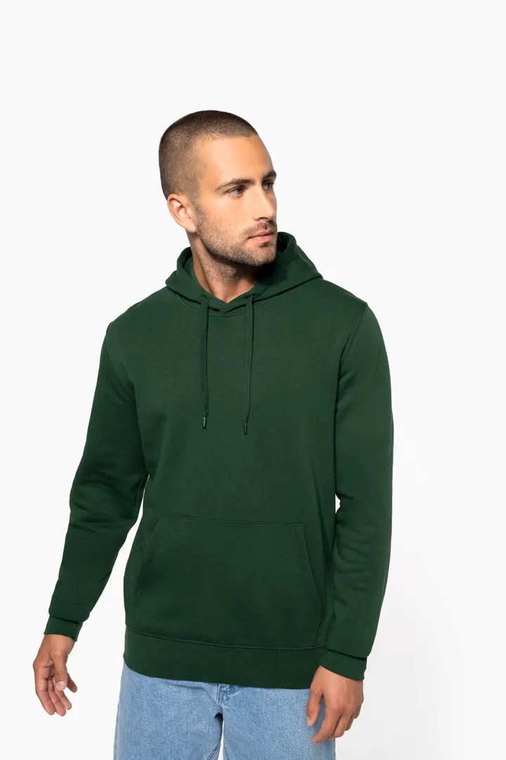 Umweltfreundliches Kapuzensweatshirt für Herren 20