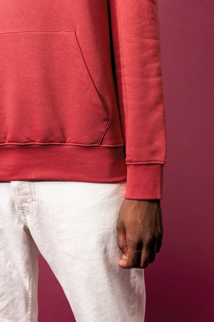 Umweltfreundliches Kapuzensweatshirt für Herren 25