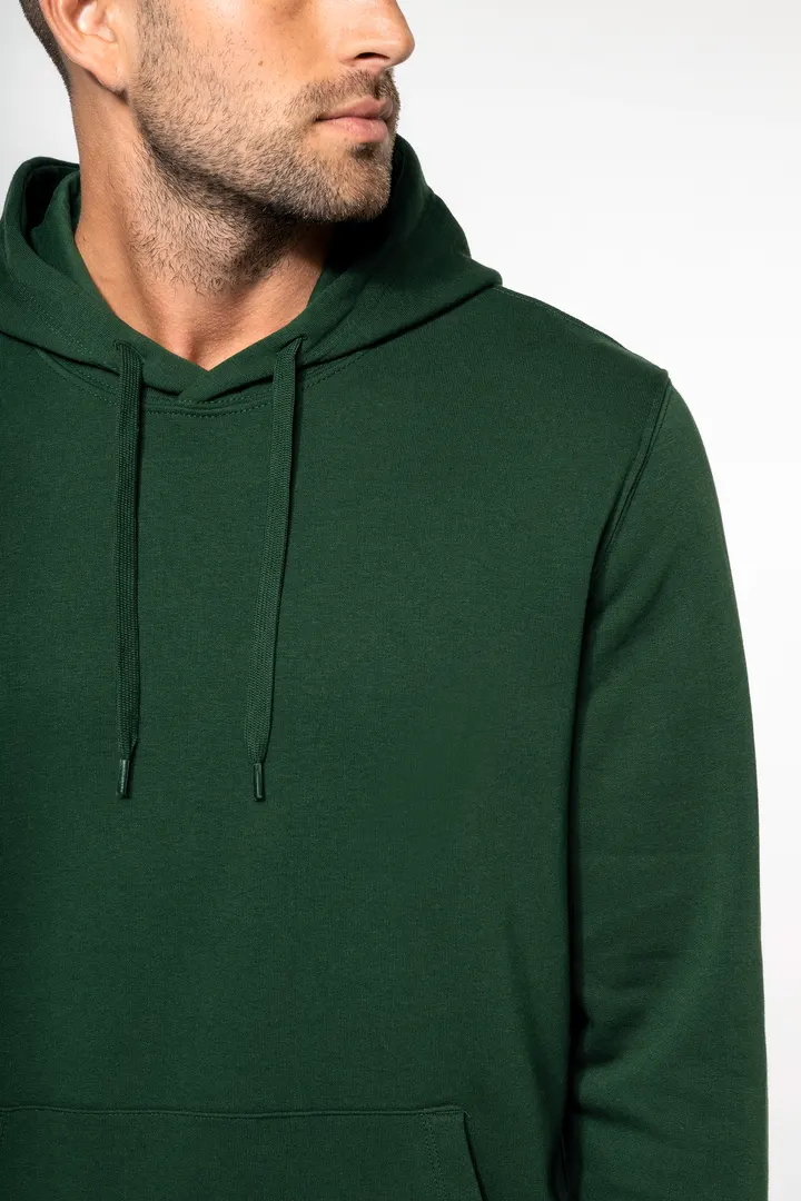 Umweltfreundliches Kapuzensweatshirt für Herren 26
