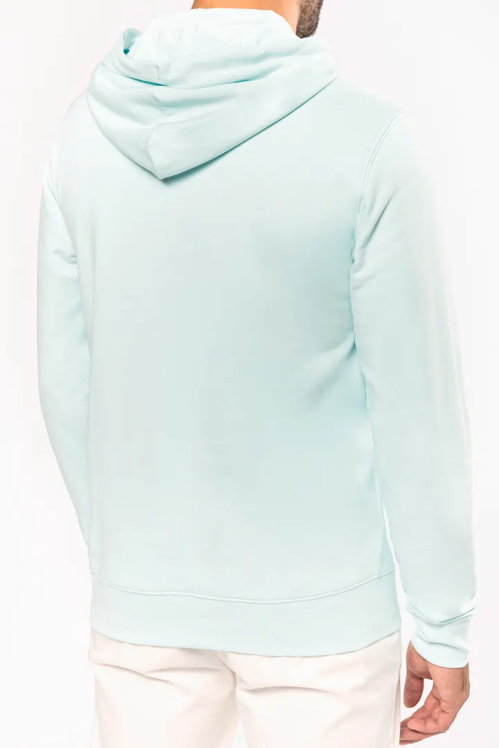 Umweltfreundliches Kapuzensweatshirt für Herren 4