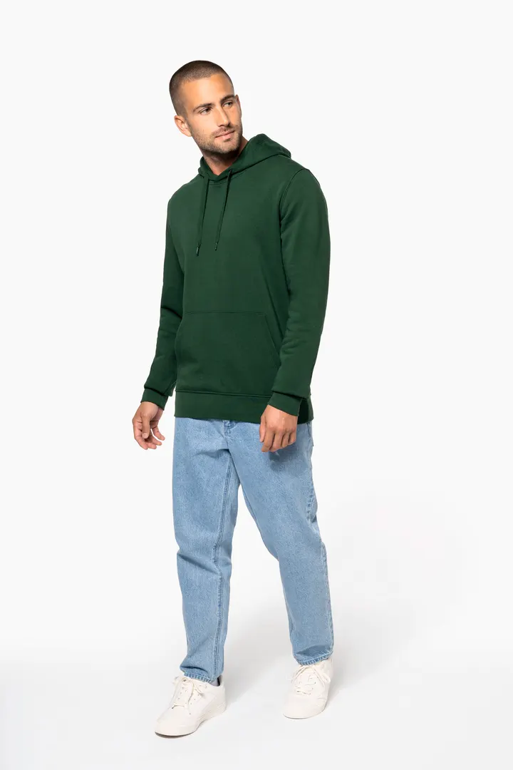 Umweltfreundliches Kapuzensweatshirt für Herren 2