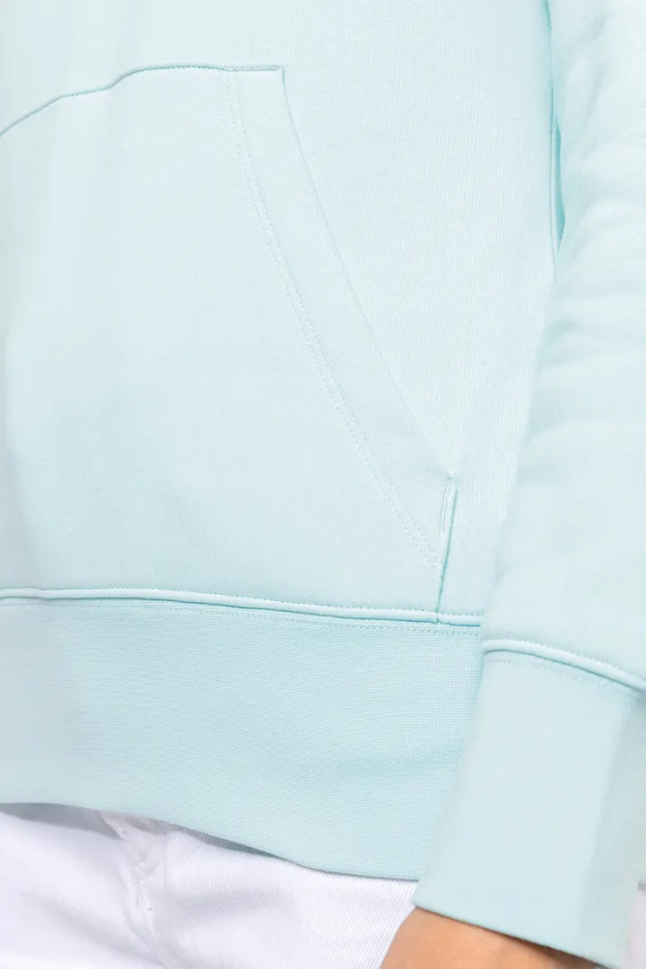 Umweltfreundliches Kapuzensweatshirt für Damen 16