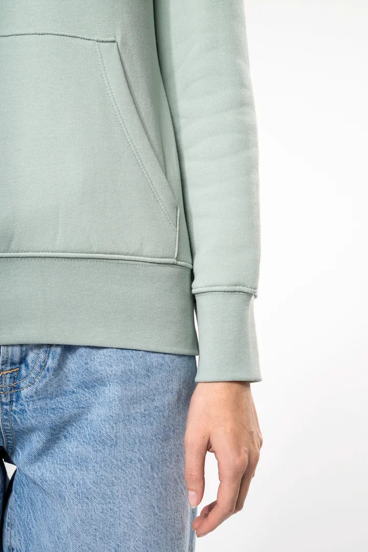 Umweltfreundliches Kapuzensweatshirt für Damen 26