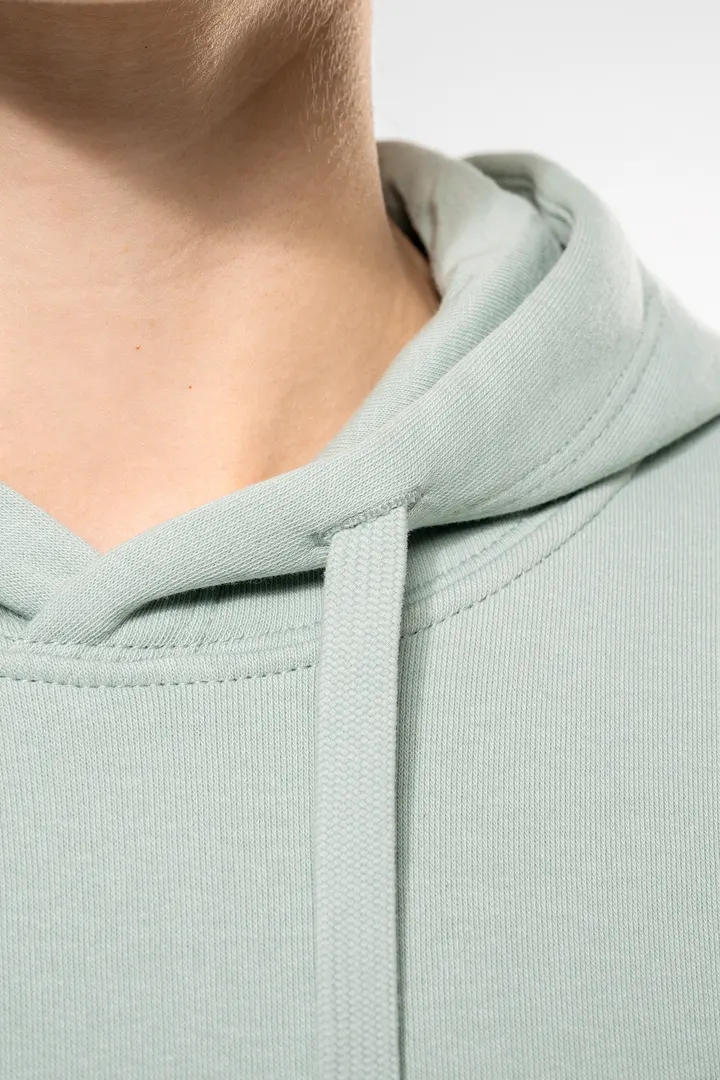 Umweltfreundliches Kapuzensweatshirt für Damen 28