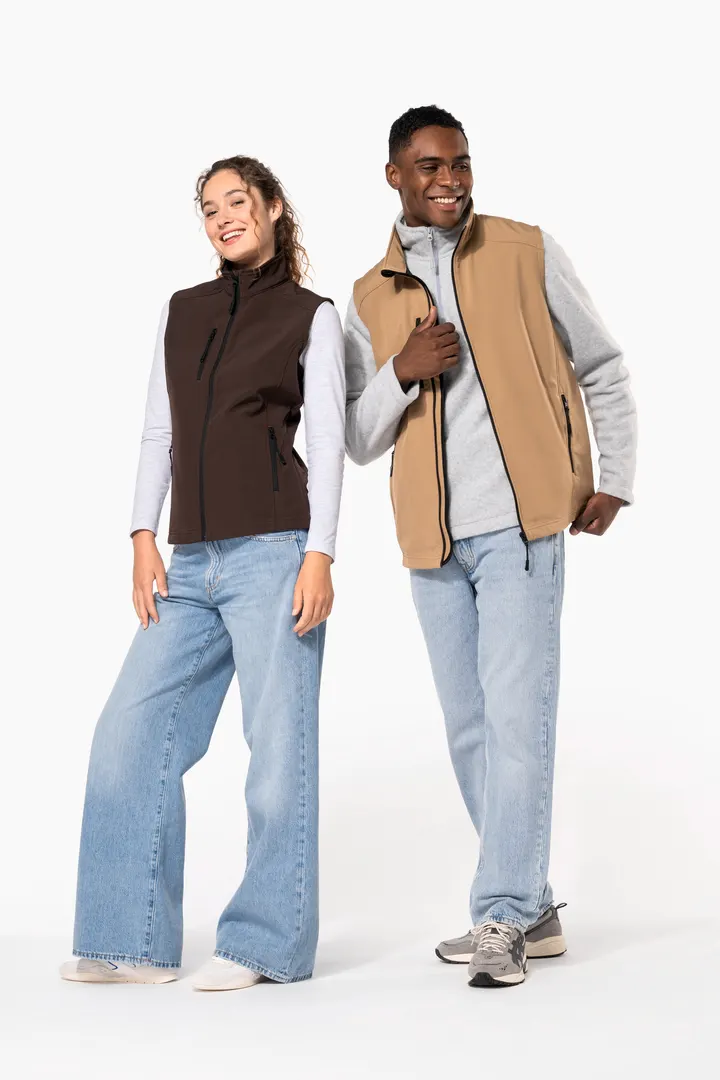 Damen Softshell Bodywärmer 11