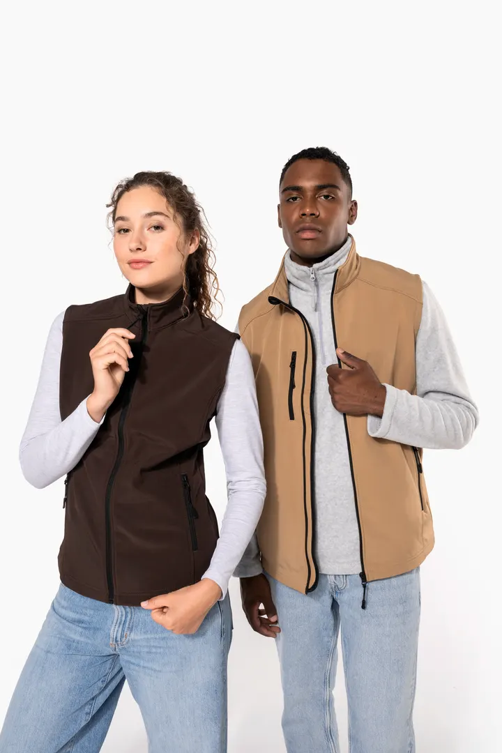 Damen Softshell Bodywärmer 12