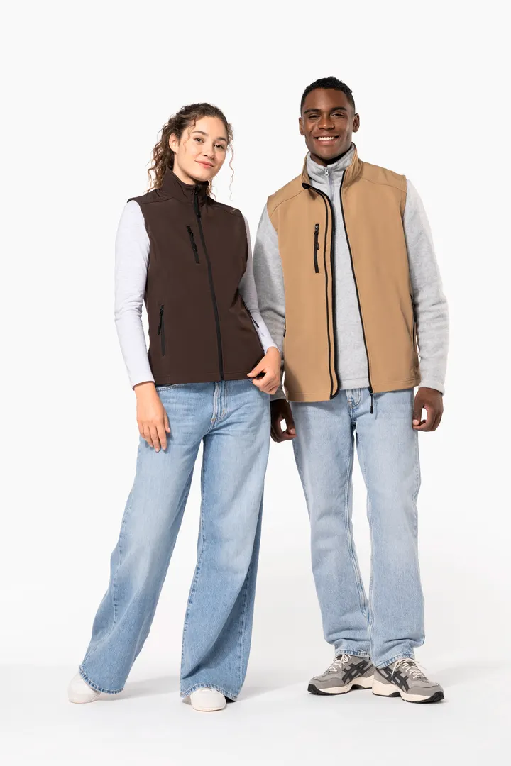 Damen Softshell Bodywärmer 10