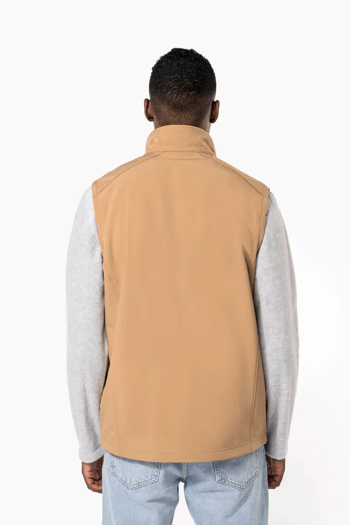 Herren Softshell Bodywärmer 5