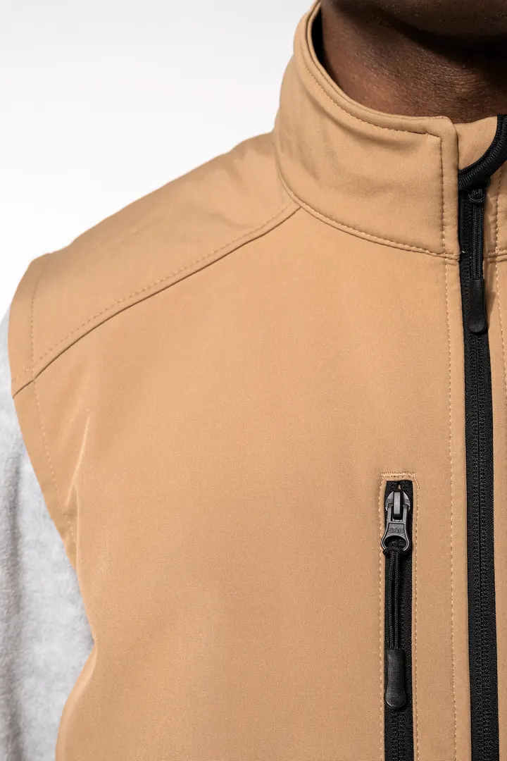 Herren Softshell Bodywärmer 7