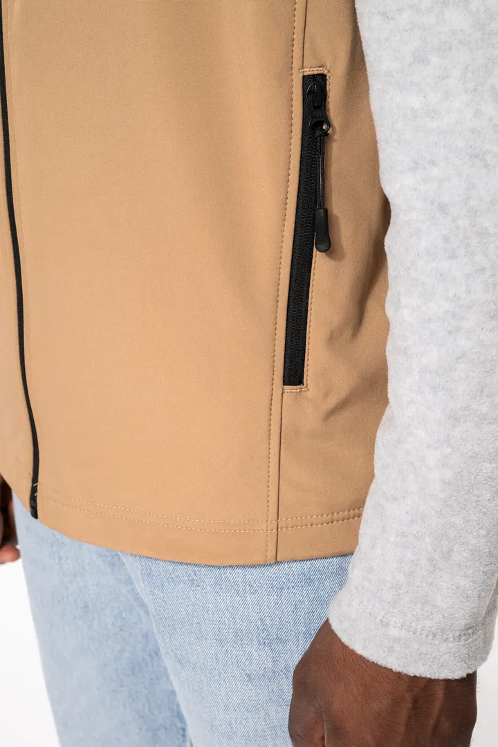 Herren Softshell Bodywärmer 8