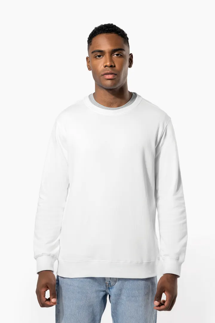 Unisex-Sweatshirt mit Rundhalsausschnitt 80/20 16