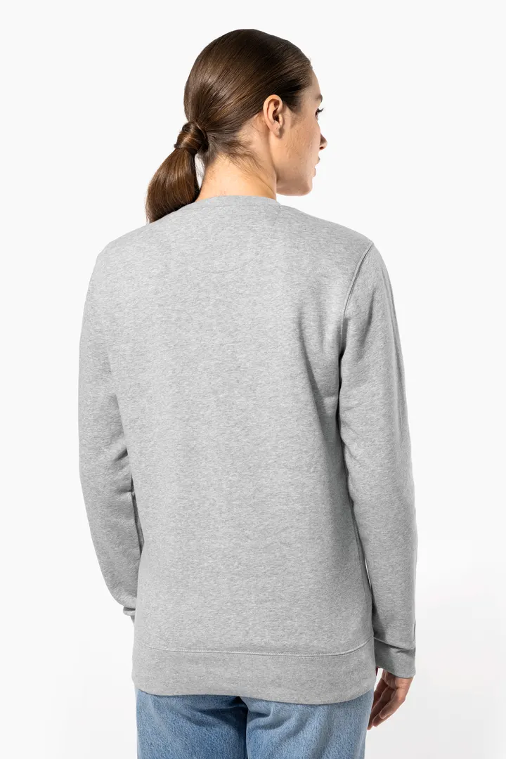 Unisex-Sweatshirt mit Rundhalsausschnitt 80/20 5