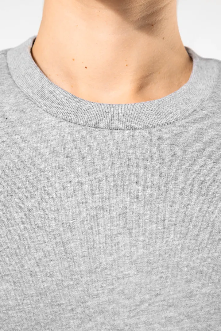 Unisex-Sweatshirt mit Rundhalsausschnitt 80/20 7