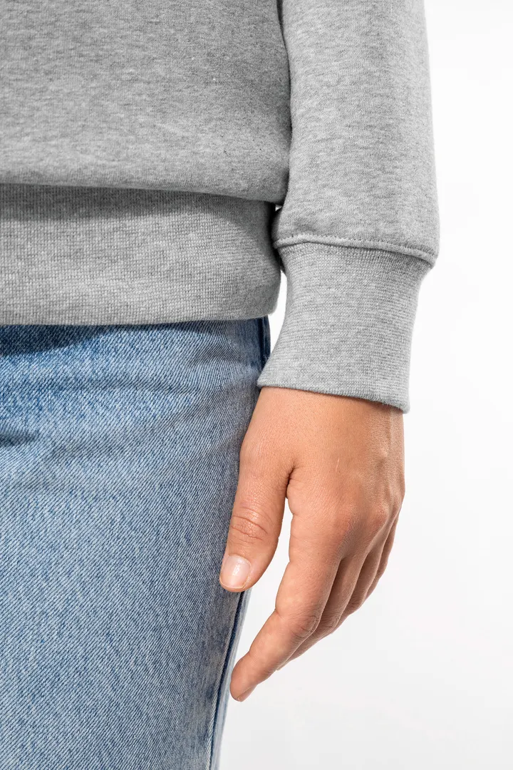 Unisex-Sweatshirt mit Rundhalsausschnitt 80/20 8
