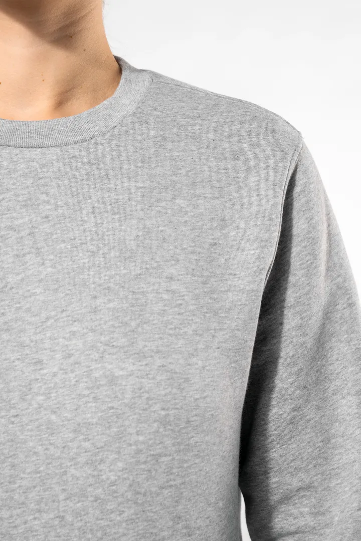 Unisex-Sweatshirt mit Rundhalsausschnitt 80/20 9