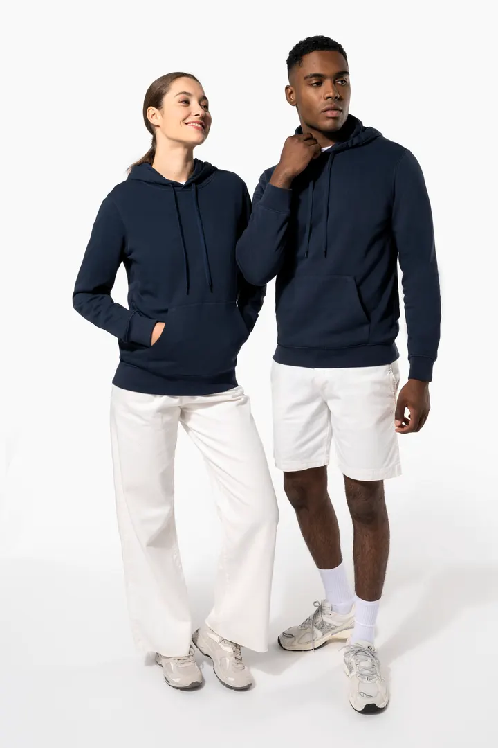 Sweat-shirt à capuche 80/20 unisexe 11