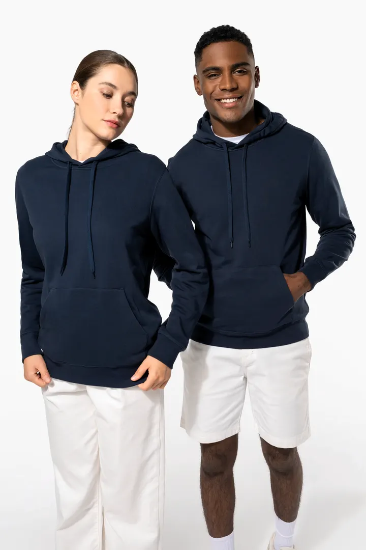 Sweat-shirt à capuche 80/20 unisexe 13