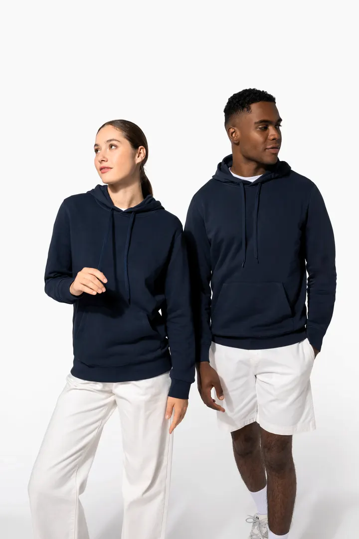 Sweat-shirt à capuche 80/20 unisexe 15