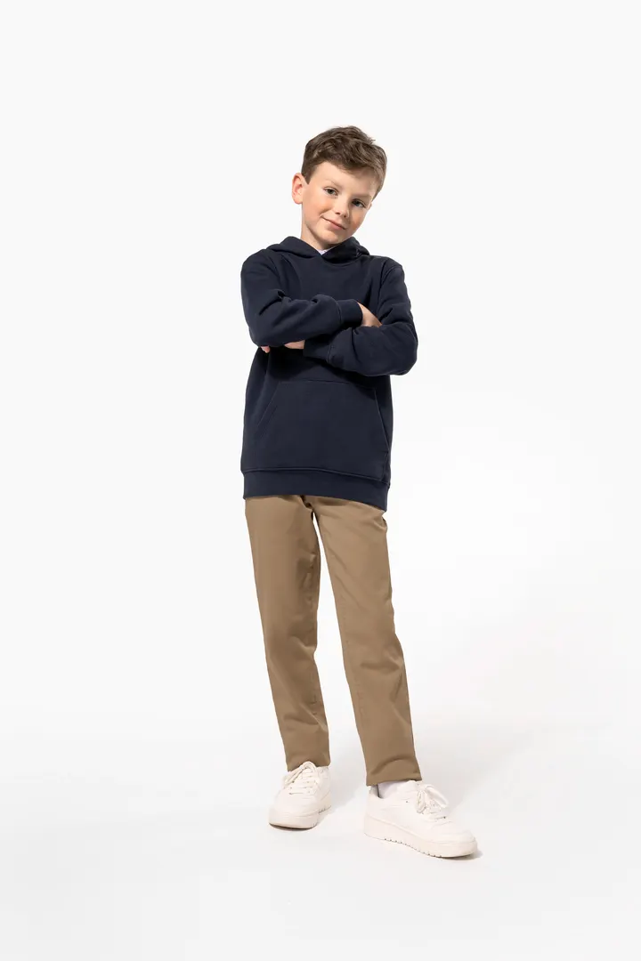 Pantalon chino garçon 25