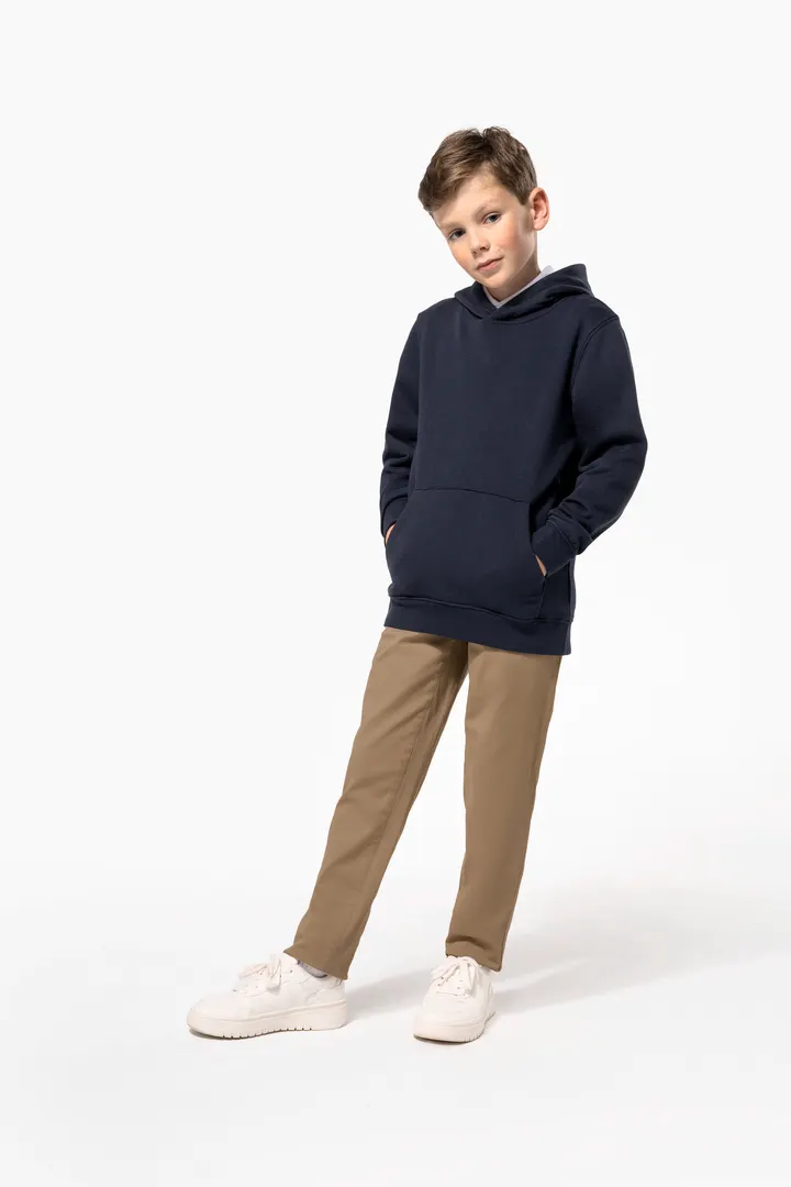 Pantalon chino garçon 24