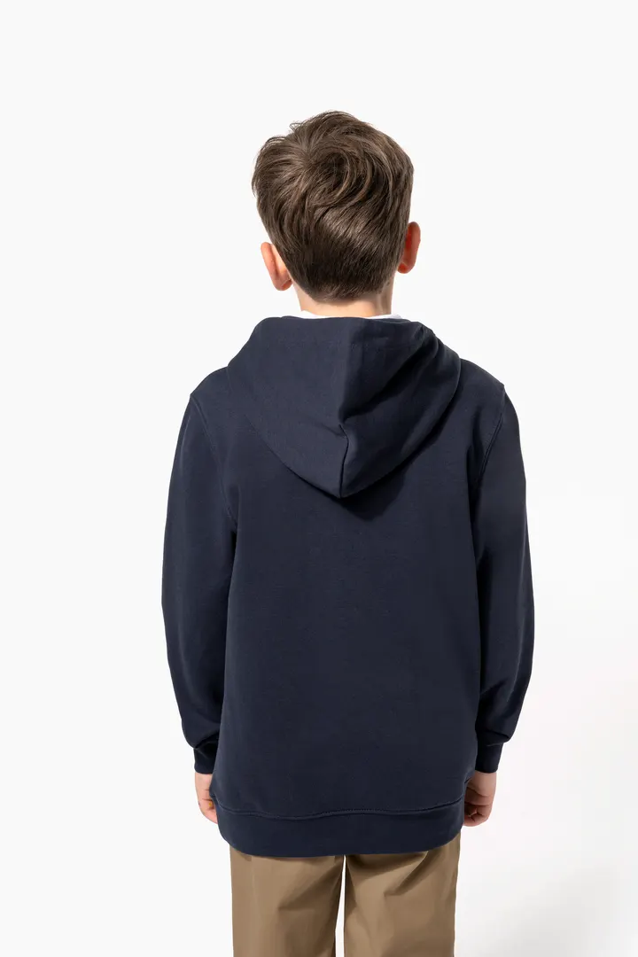Sweat-shirt à capuche enfant 14