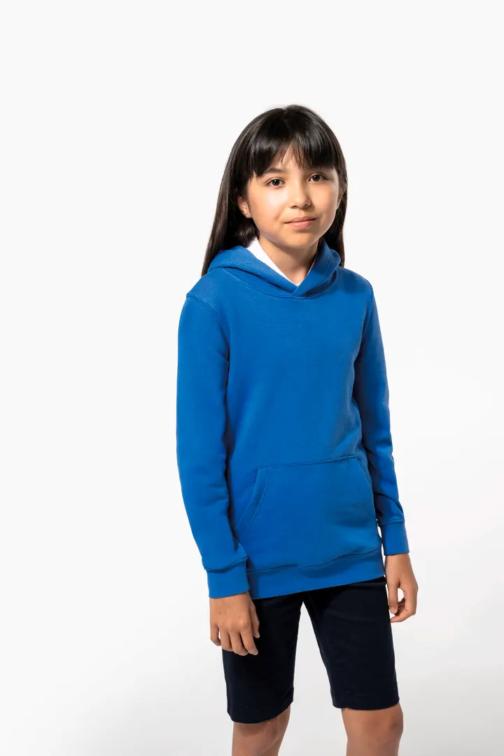 Sweat-shirt à capuche enfant 15