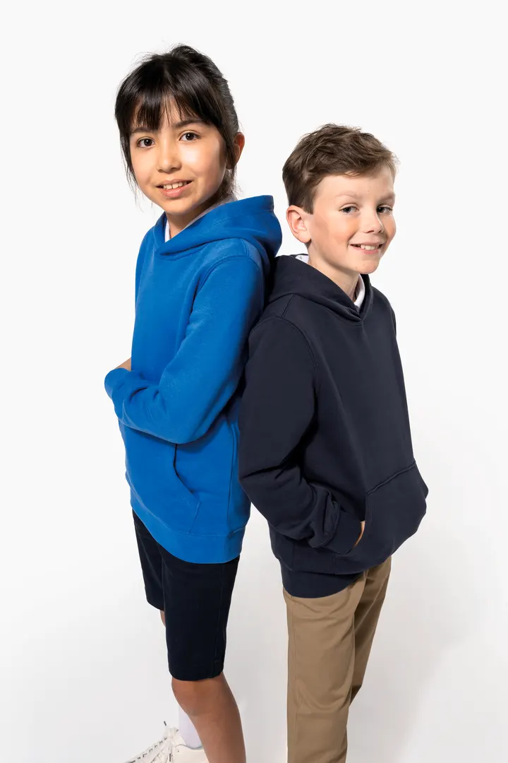 Sweat-shirt à capuche enfant 2