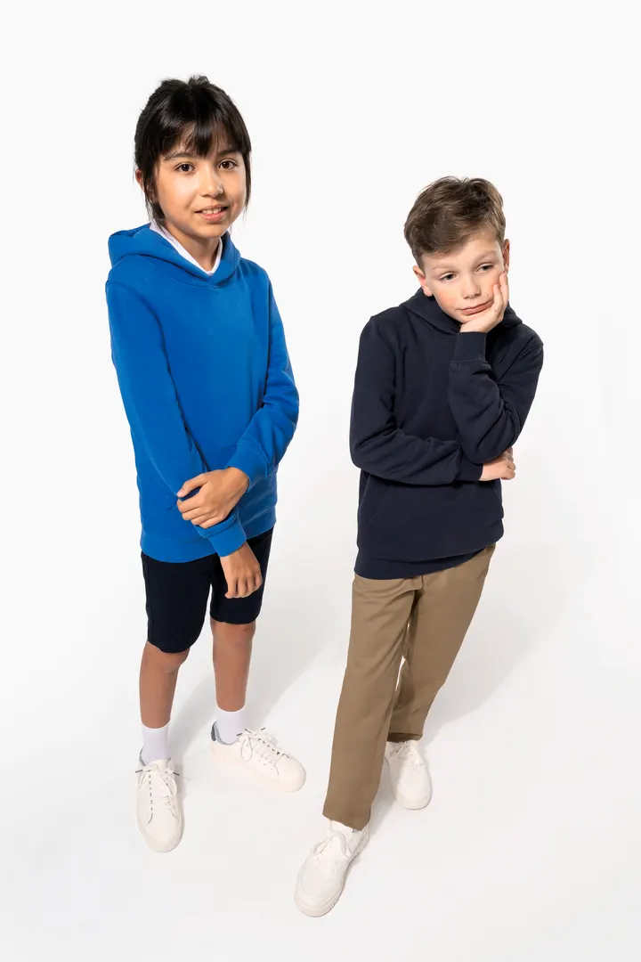 Sweat-shirt à capuche enfant 3