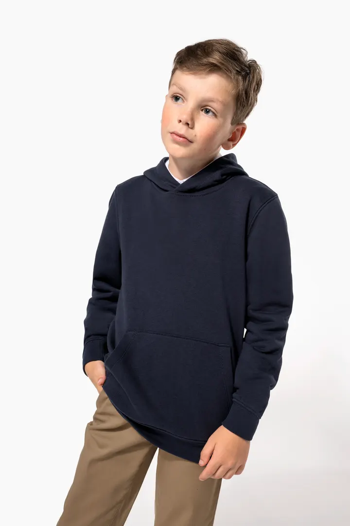 Sweat-shirt à capuche enfant 4